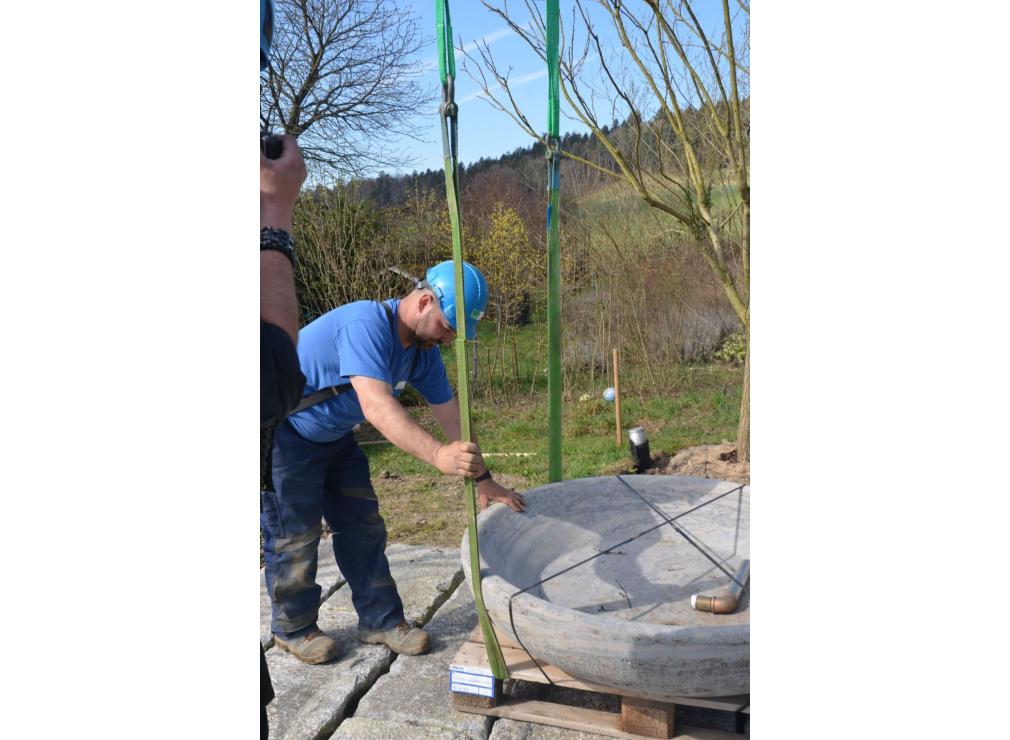 EFH Garten im Furttal