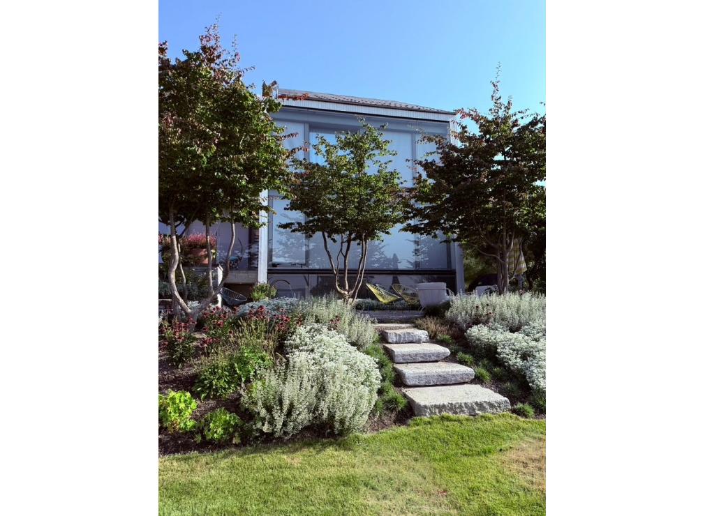 EFH Garten im Furttal