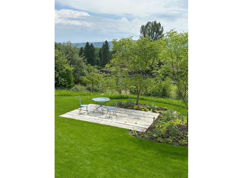 EFH Garten im Furttal