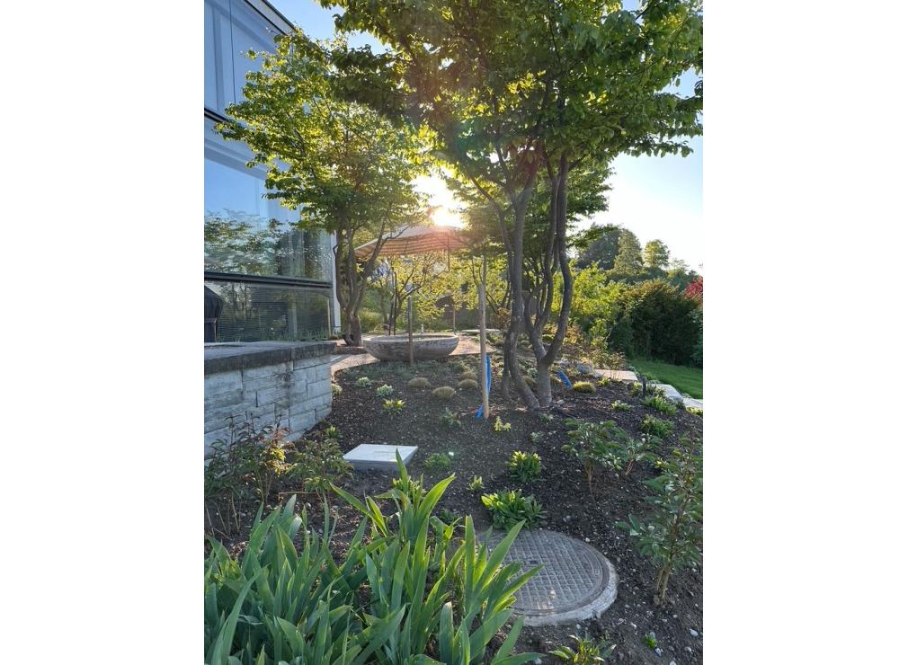 EFH Garten im Furttal