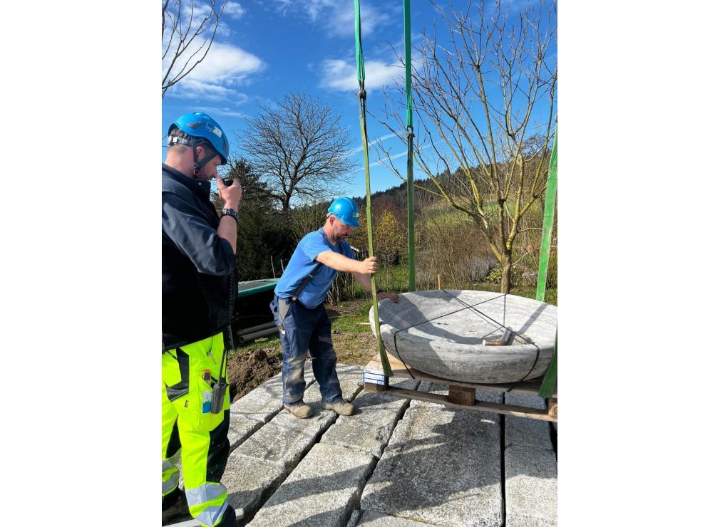 EFH Garten im Furttal