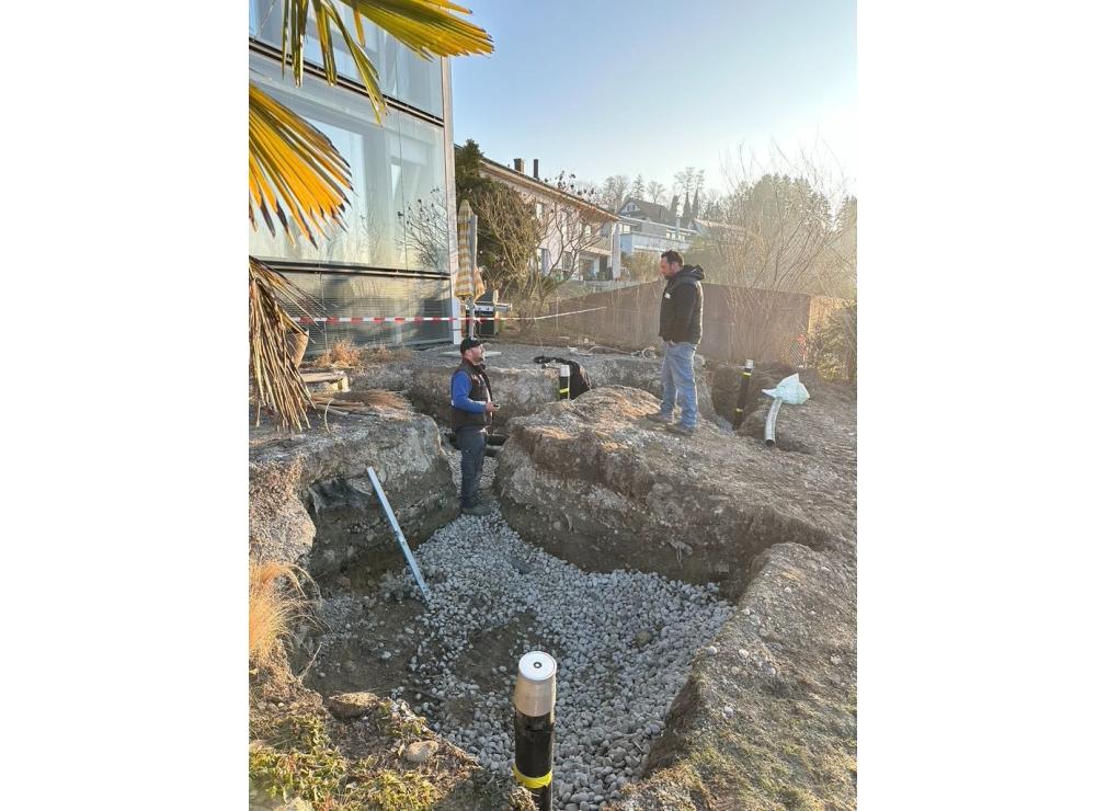 EFH Garten im Furttal