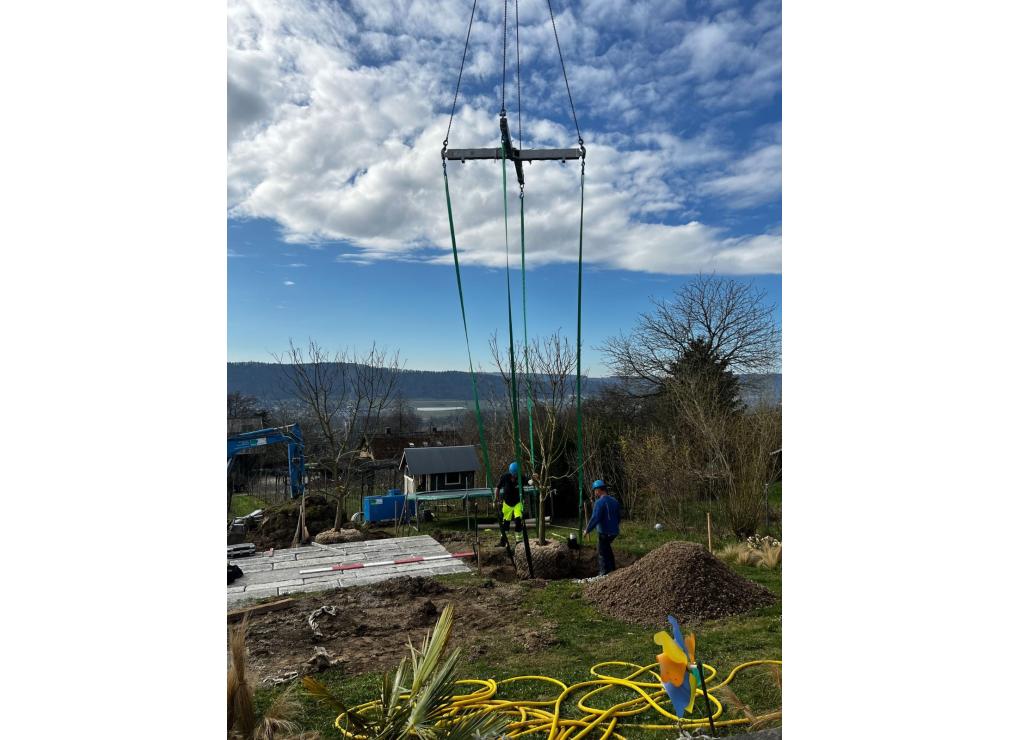 EFH Garten im Furttal