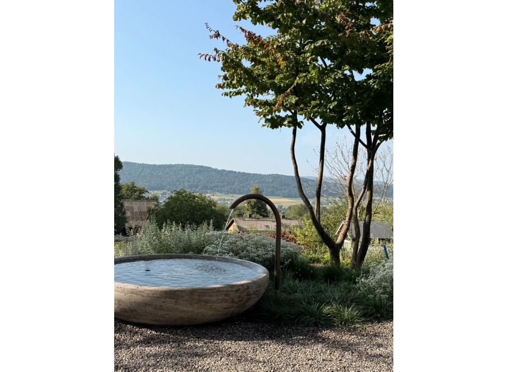 EFH Garten im Furttal