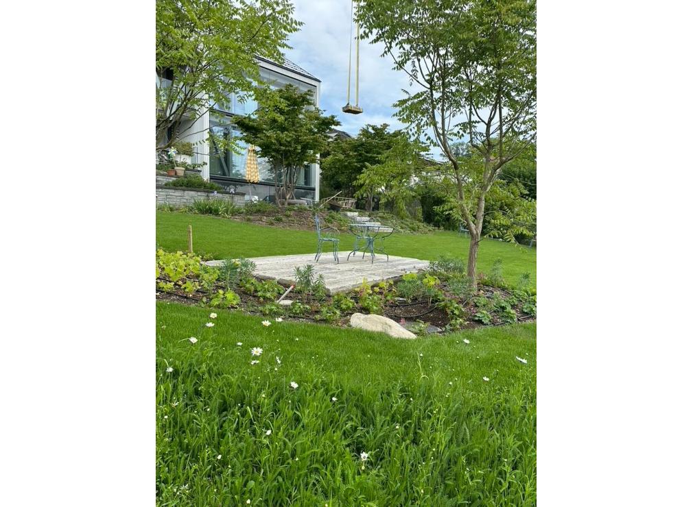 EFH Garten im Furttal